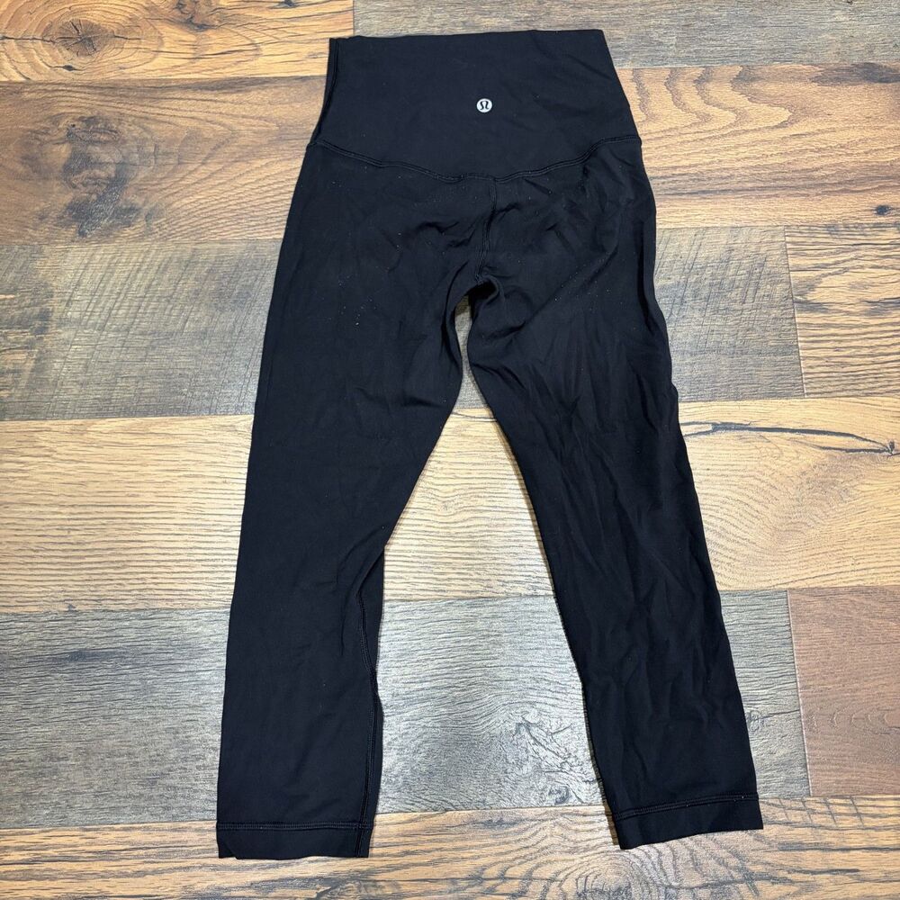 Lululemon Black Leggings